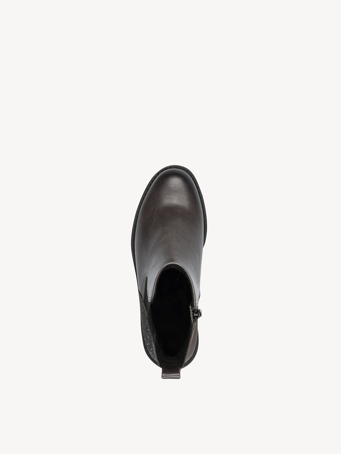 Marco Tozzi, Stivaletti Chelsea - grigio DK.GREY, immagine 4 di 7