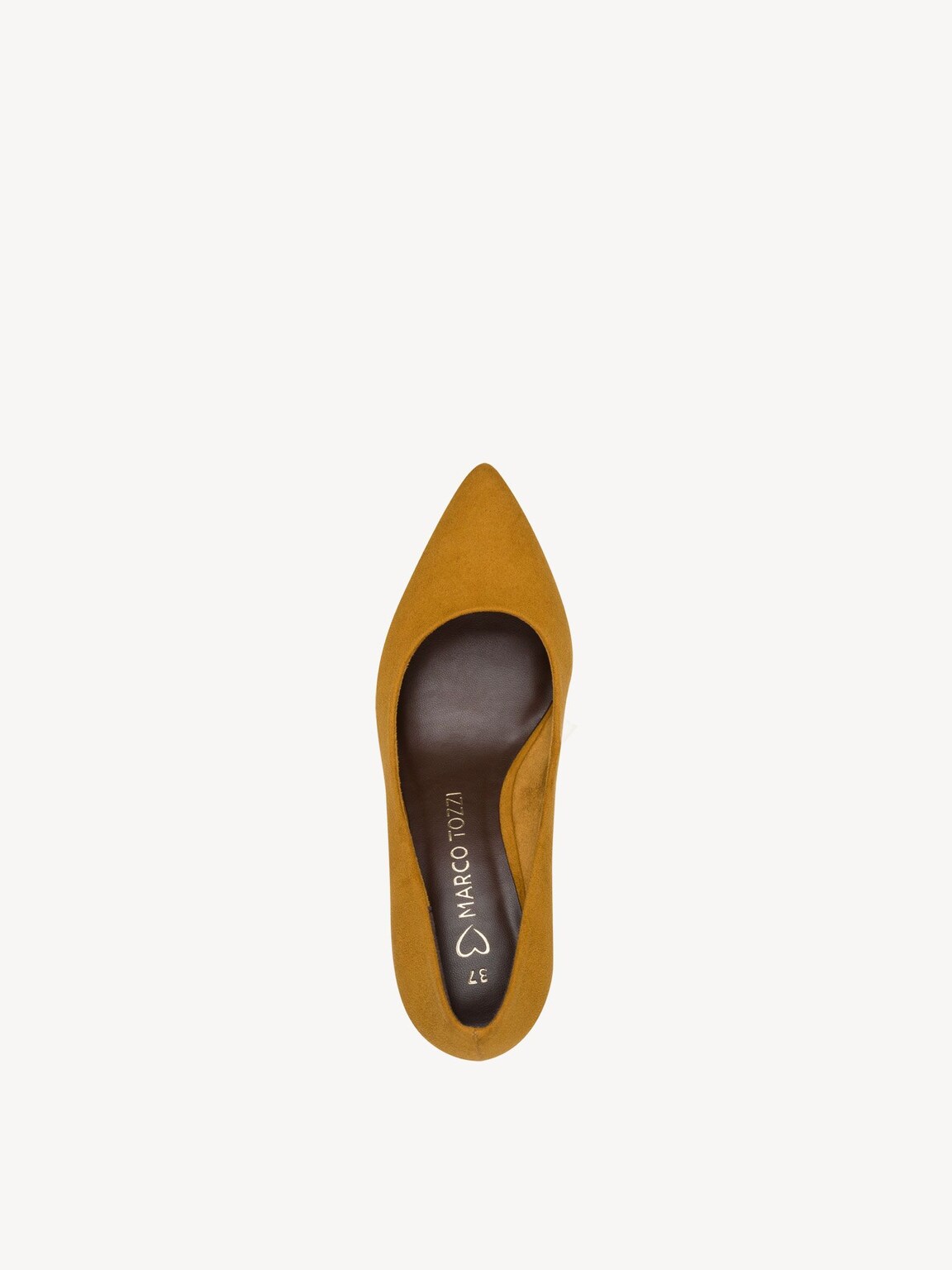 Marco Tozzi, Pumps - gelb SAFFRON, Bild 3 von 6