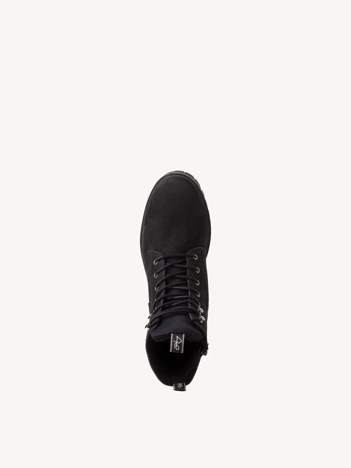 Marco Tozzi, Stivaletti - nero fodera calda BLACK NUBUCK, immagine 3 di 6