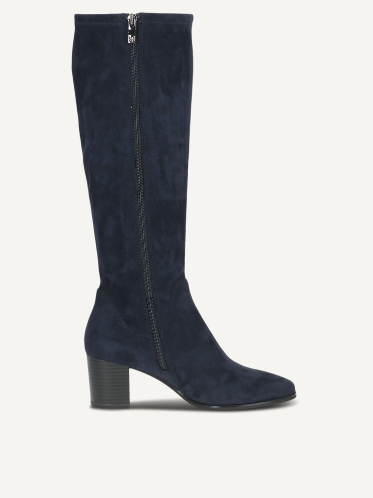 Caprice, Boots - blue OCEAN STRETCH, image 4 of 6