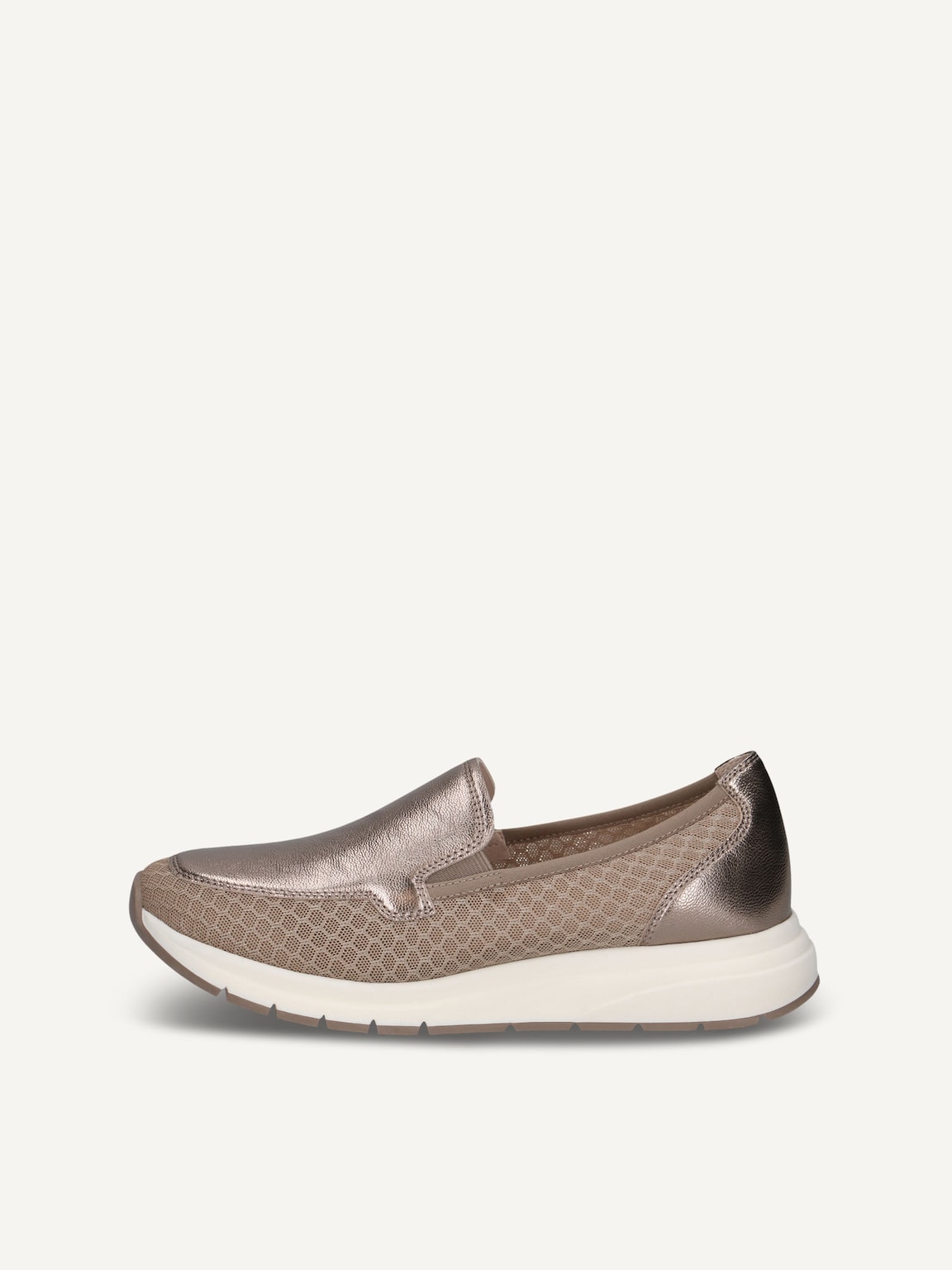 Caprice, Sneaker - brown TAUPE MET.COMB, image 2 of 5