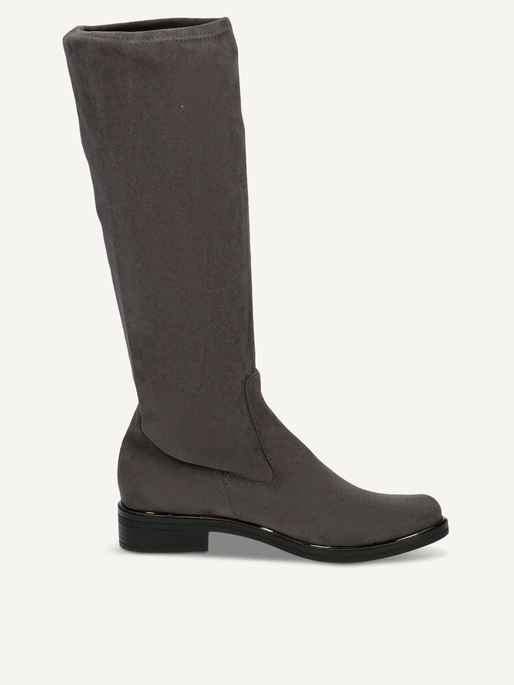 Caprice, Bottes - gris DK GREY STR., image 3 sur 5