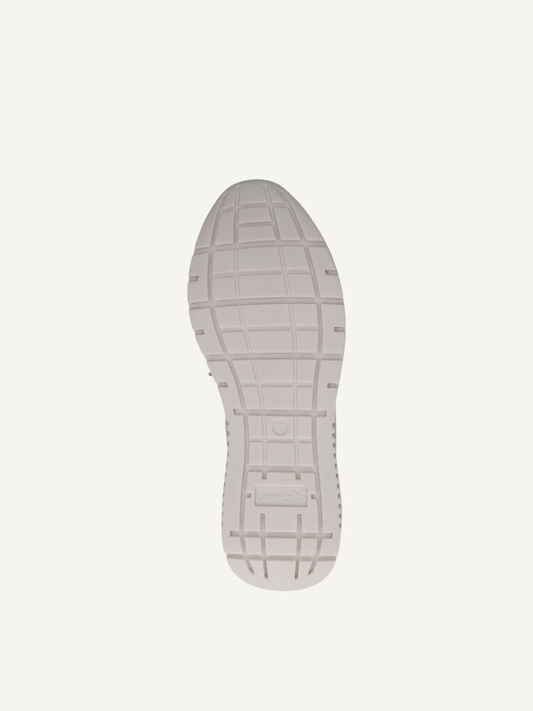 Caprice, Leather Sneaker - yellow VANILLA NAPPA, image 5 of 6