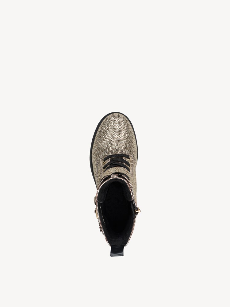 Marco Tozzi, Stivaletti - beige BEIGE STR., immagine 3 di 6