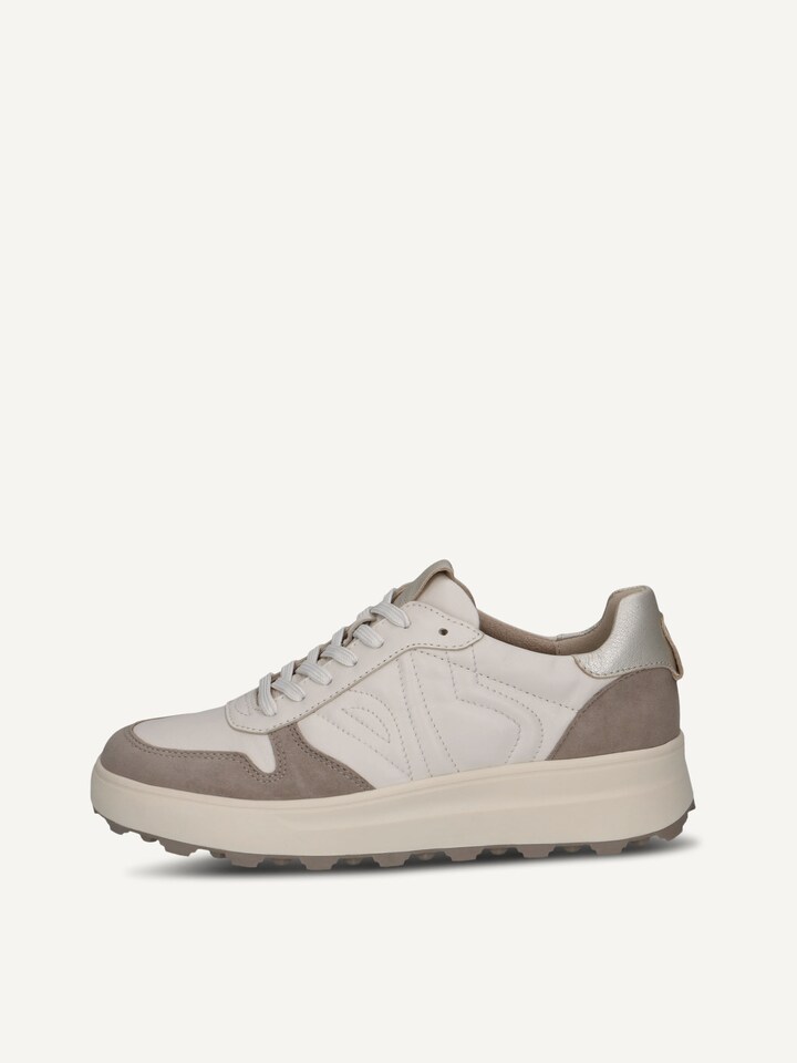 Caprice, Sneaker - bianco OFFWHITE COMB