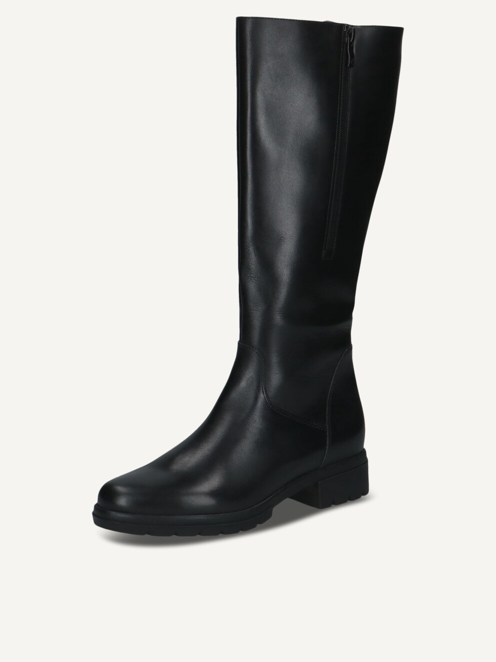 Caprice, Leren Laarzen - zwart BLACK NAPPA, afbeelding 2 van 5
