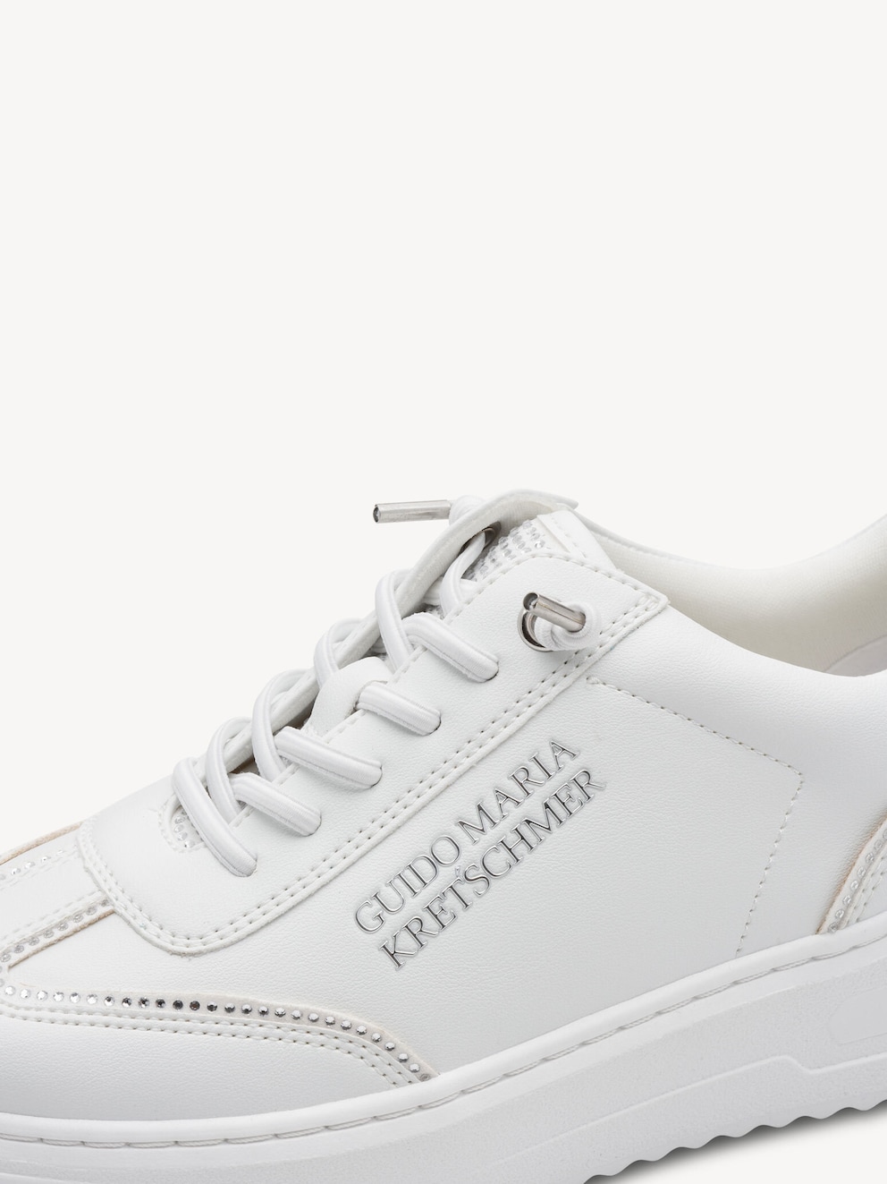 Marco Tozzi, Sneaker - weiß WHITE COMB, Bild 4 von 6