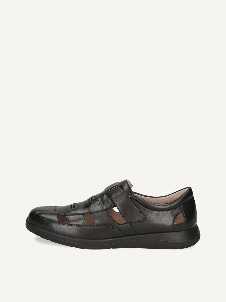 Caprice, Leather Slipper - black BLACK NAPPA, image 3 of 6