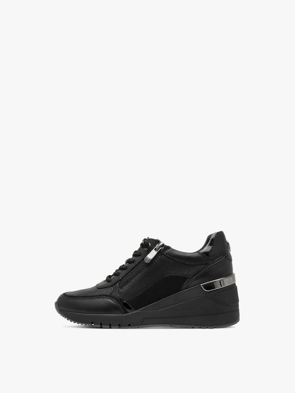 Marco Tozzi, Sneaker - schwarz BLACK COMB, Bild 3 von 7