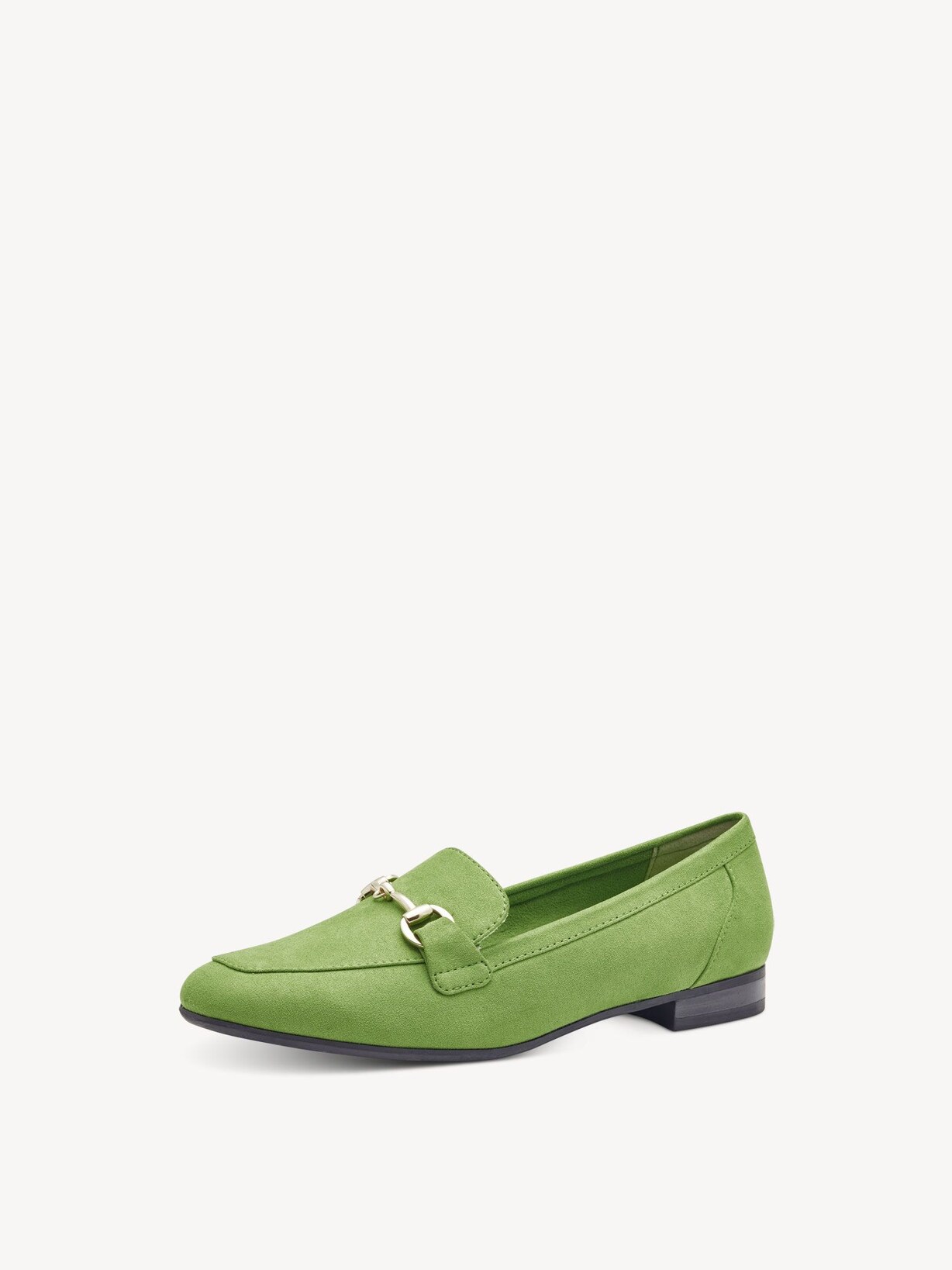 Marco Tozzi, Slipper - vert APPLE, image 1 sur 6