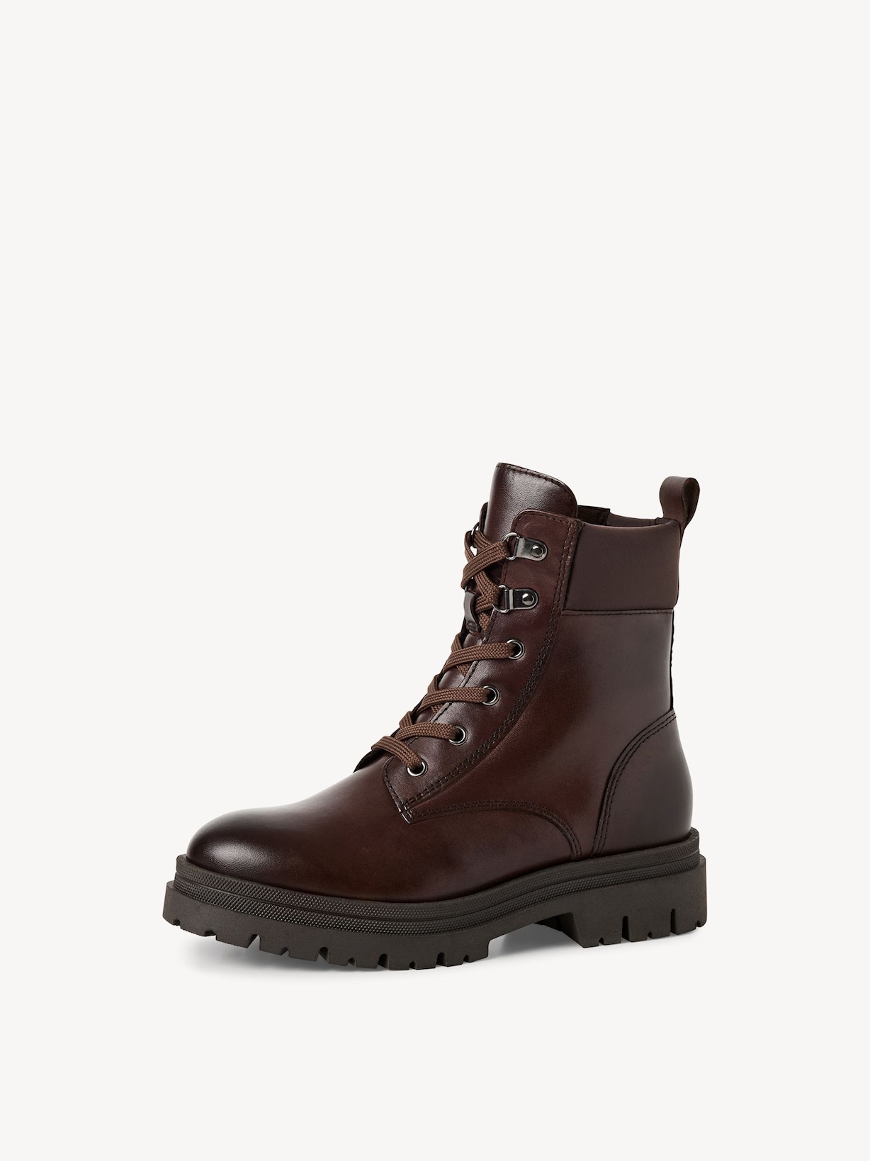 Marco Tozzi, Stiefelette - braun Warmfutter MOCCA, Bild 1 von 6
