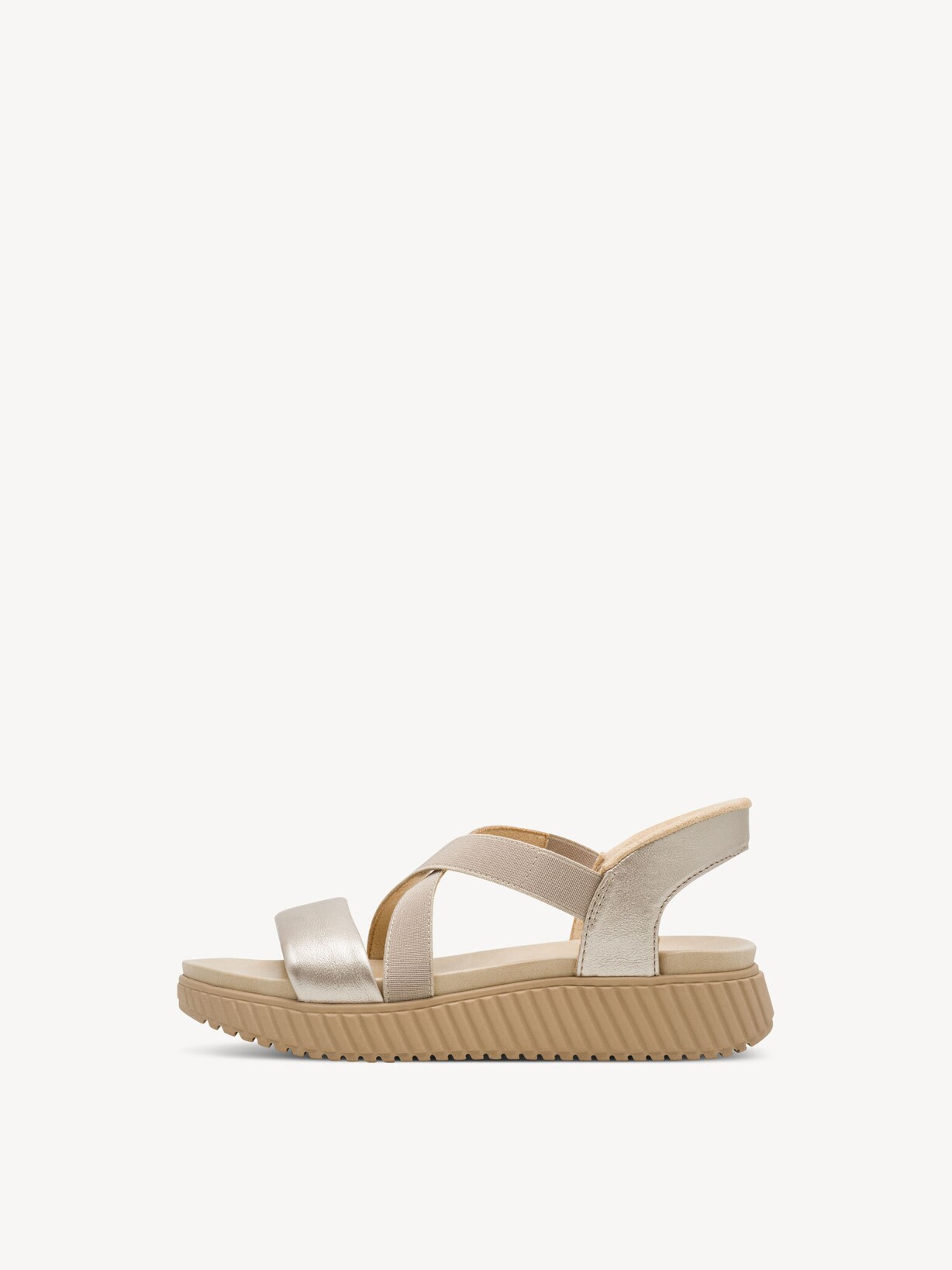 Marco Tozzi, Sandal PLATINUM, billede 2 af 6