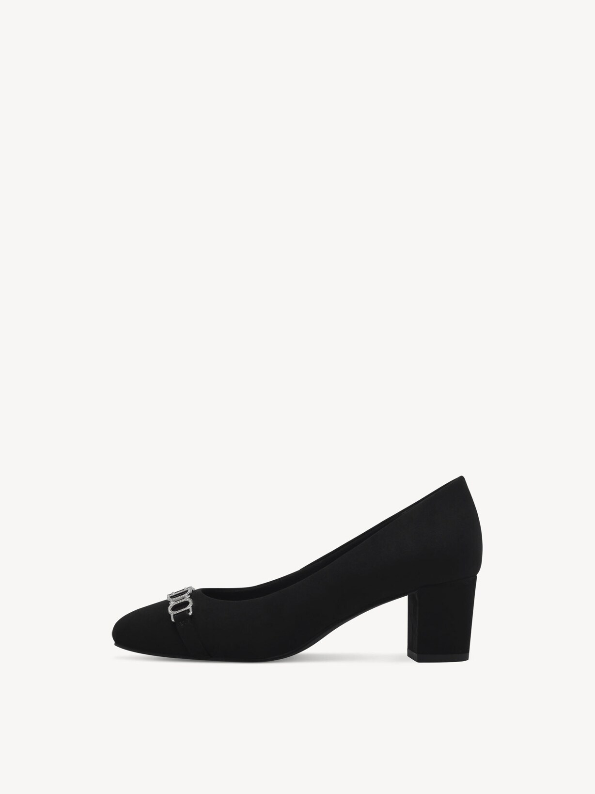 Marco Tozzi, Pumps - svart BLACK, bild 2 av 6