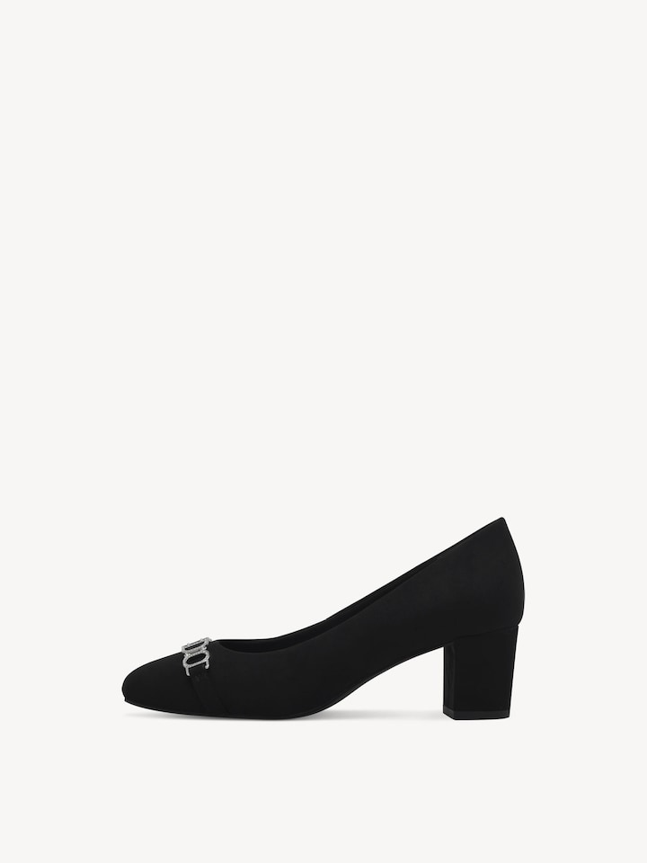 Marco Tozzi, Decolleté - nero BLACK