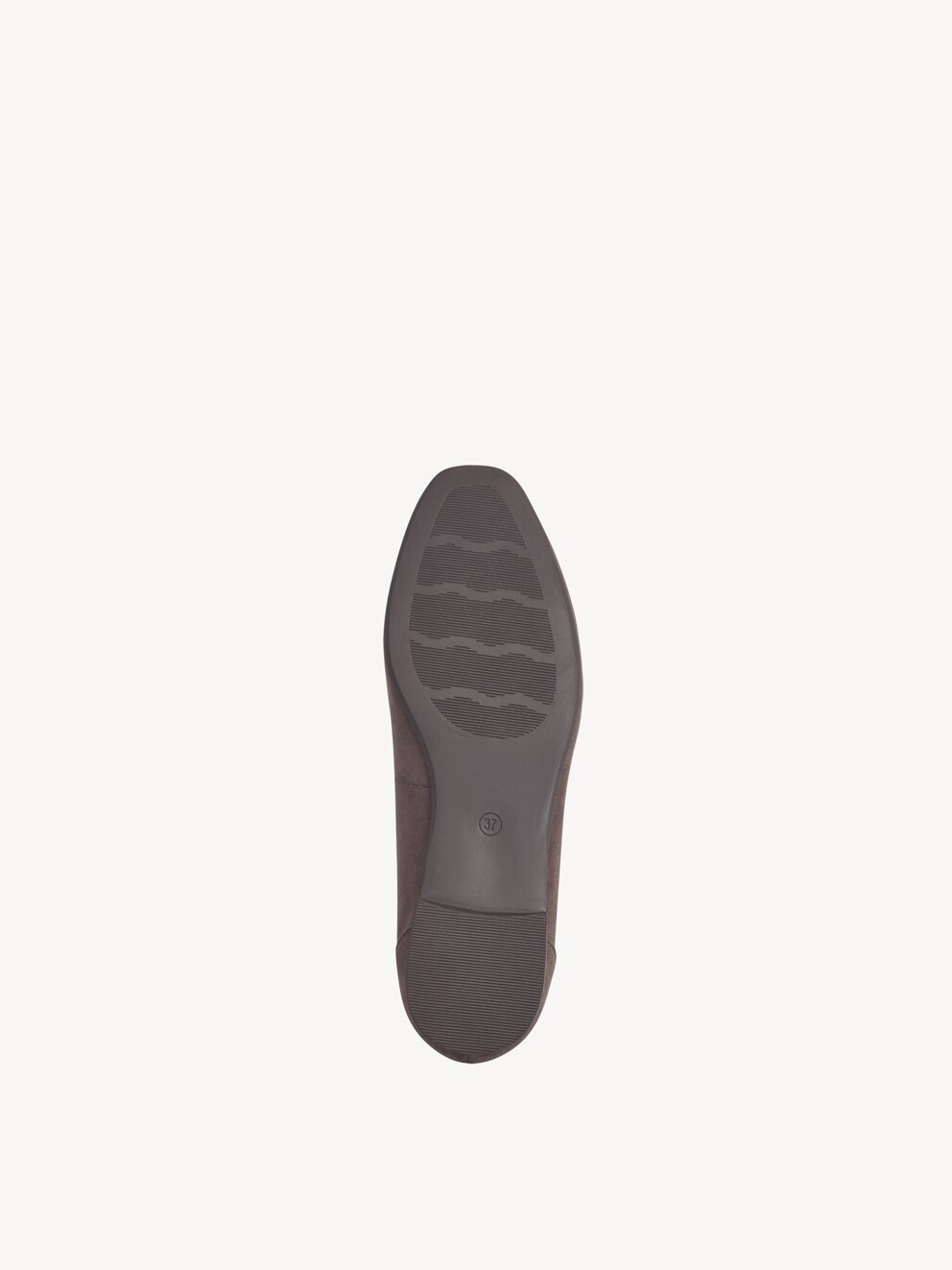 Marco Tozzi, Slipper - braun PEPPER, Bild 3 von 6