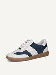 Not selected, Caprice, Leather Sneaker - offwhite WHITE/JEANS