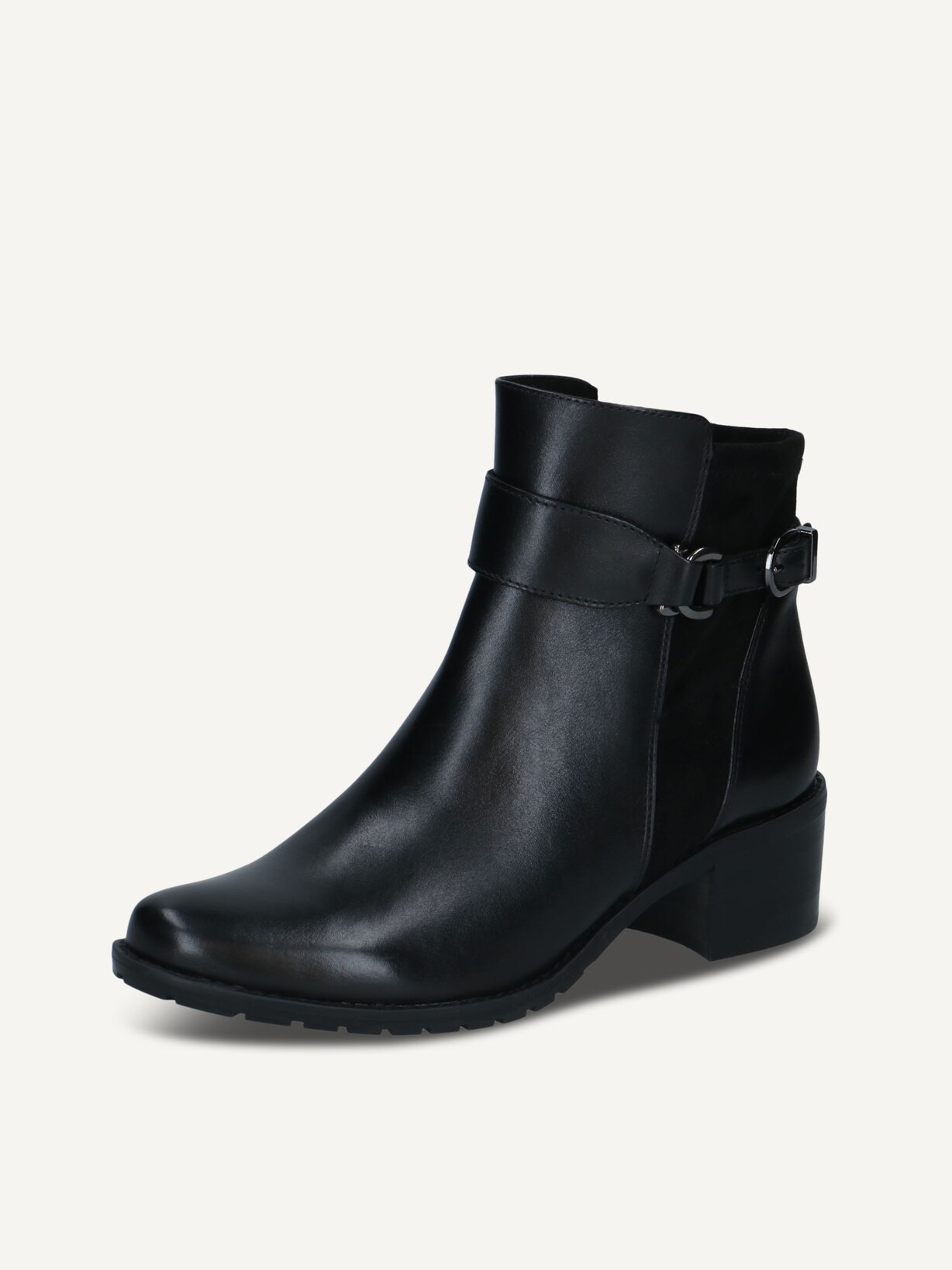 Caprice, Bottine - noir BLACK COMB, image 2 sur 5