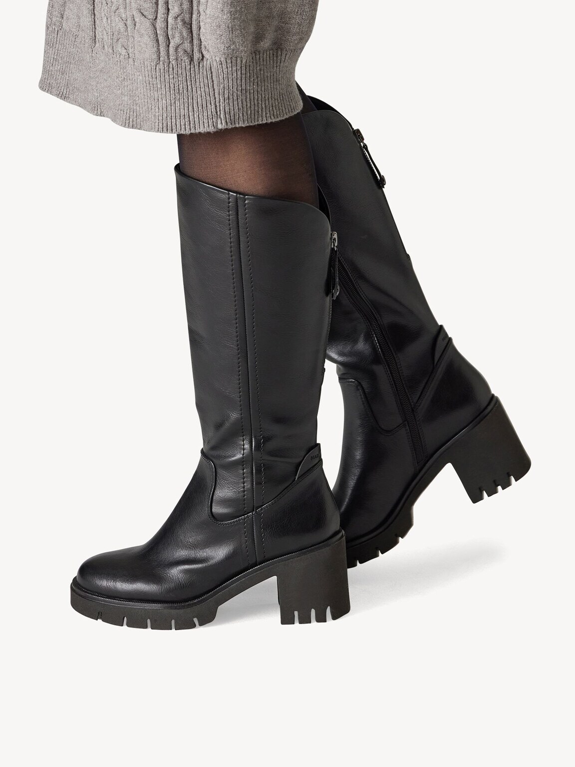 Marco Tozzi, Stiefel - schwarz BLACK, Bild 2 von 7