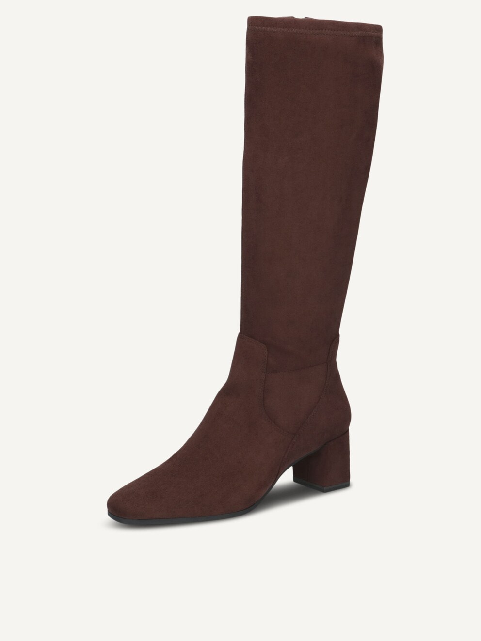 Caprice, Boots - brown DK BRN STRETCH, image 3 of 6