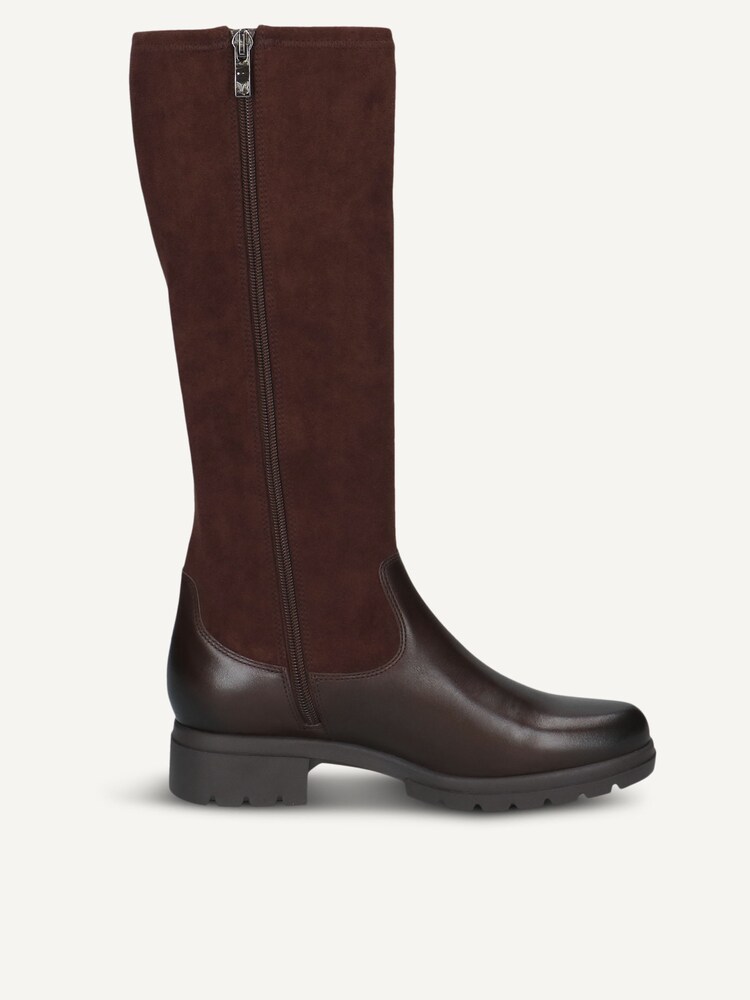 Caprice, Stiefel - braun DK BROWN COMB, Bild 3 von 5