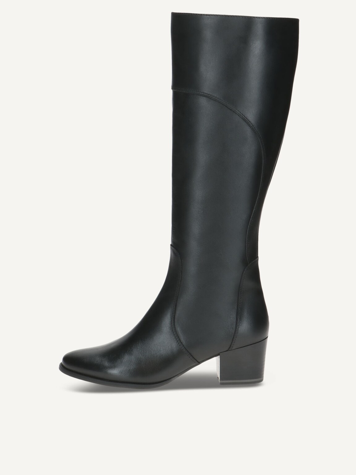 Caprice, Leather Boots - black BLACK NAPPA, image 2 of 5