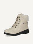 Selected, Caprice, Bootie - white warm lining ECRU NAPPA