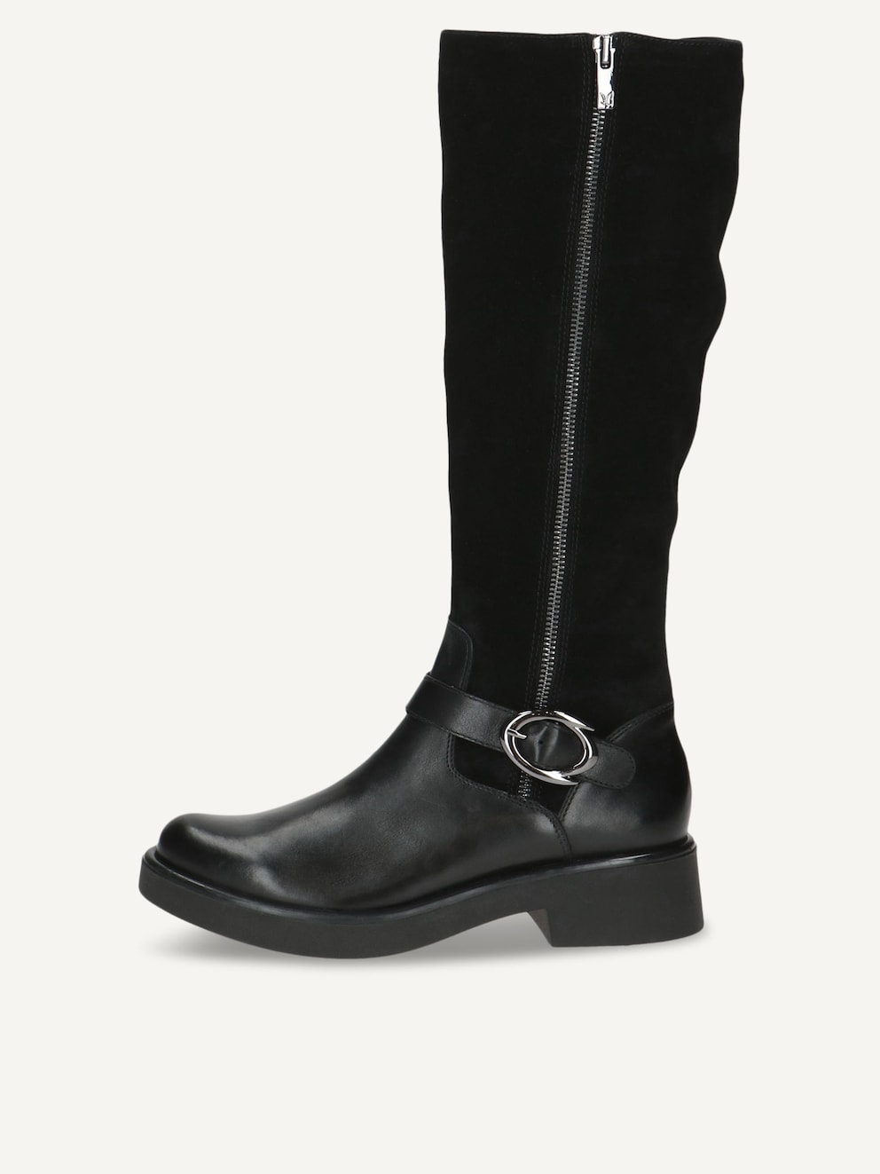 Caprice, Bottes en cuir - noir BLACK COMB, image 1 sur 5