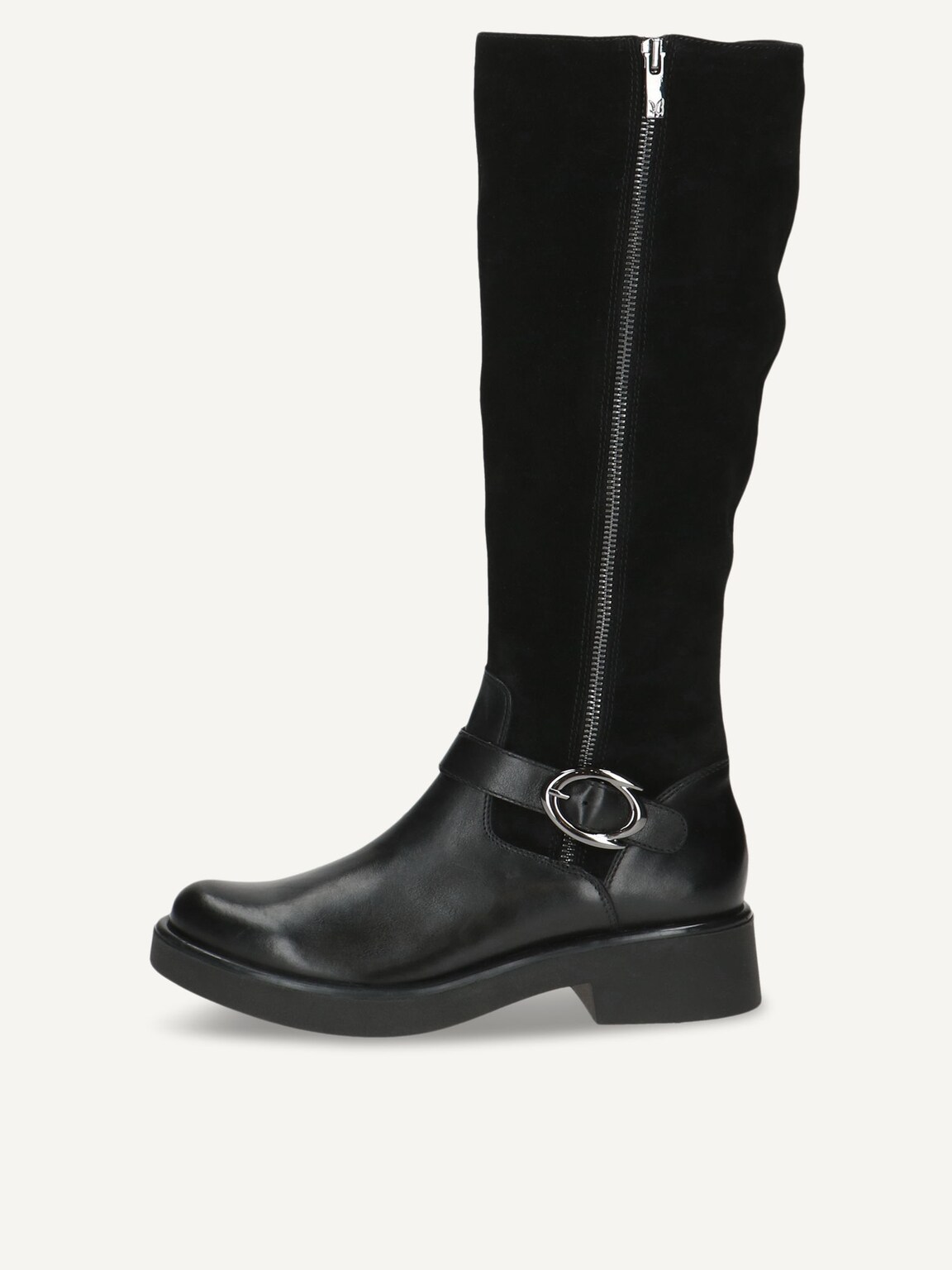 Caprice, Leather Boots - black BLACK COMB, image 2 of 5