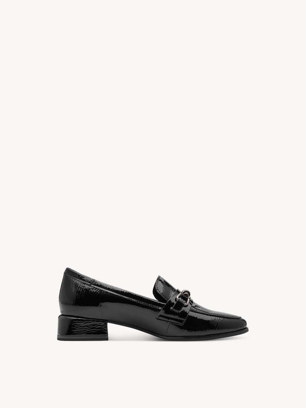 Marco Tozzi, Slipper - schwarz BLACK PATENT, Bild 6 von 7