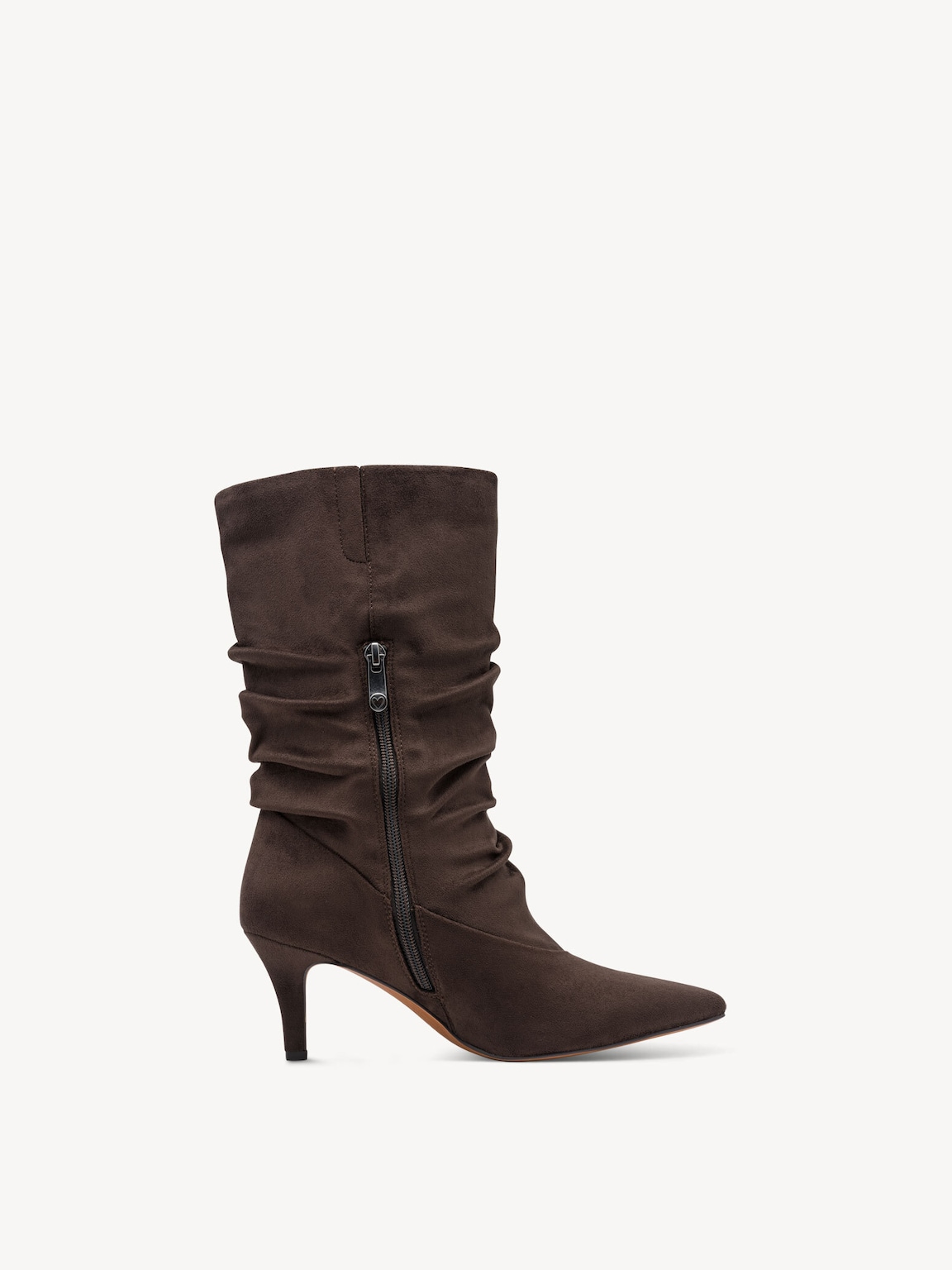 Marco Tozzi, Stiefelette - braun MOCCA, Bild 6 von 6