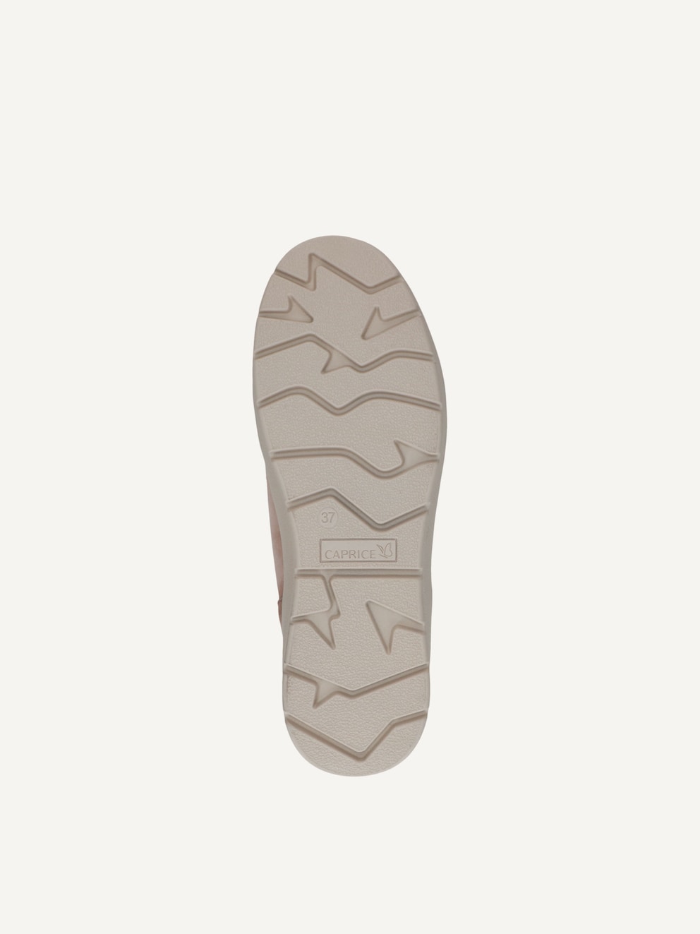Caprice, Bottine - beige SAND COMB, image 6 sur 6