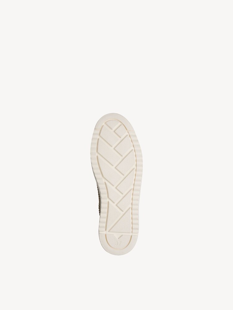 Marco Tozzi, Sneaker - oro GOLD COMB, immagine 4 di 6