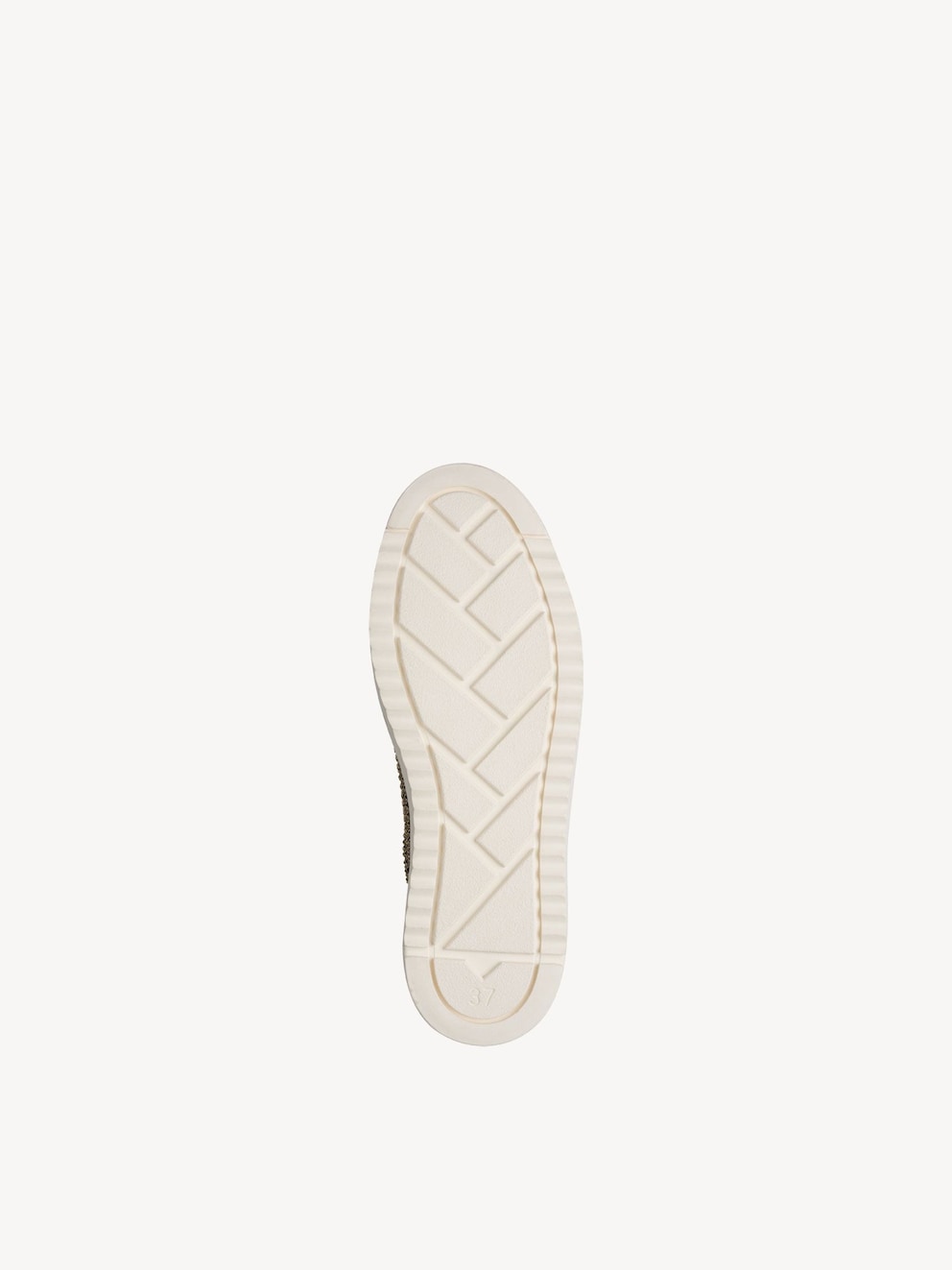Marco Tozzi, Sneaker - gold GOLD COMB, Bild 3 von 6