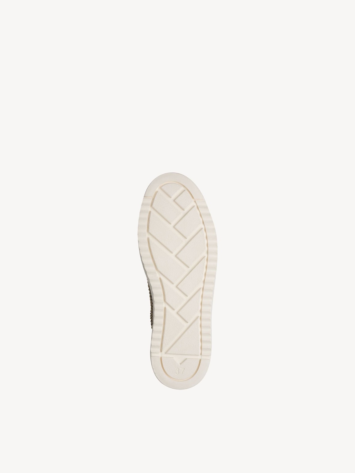 Marco Tozzi, Sneaker - oro GOLD COMB, immagine 4 di 6