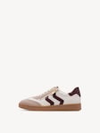 Selezionato, Marco Tozzi, Sneaker - beige CREAM/BORDEAUX