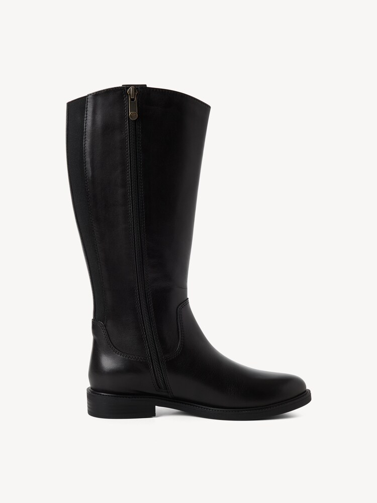 Marco Tozzi, Boots - black, BLACK, Image 6 of 6