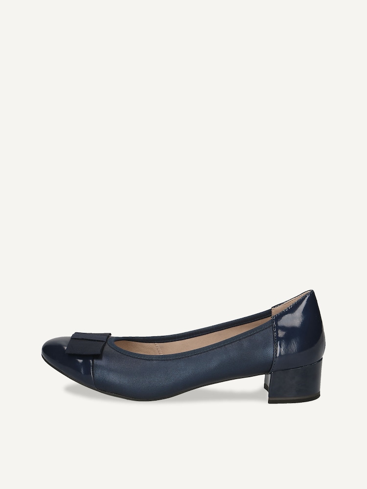 Caprice, Pumps - blue NAVY COMB, image 3 of 6
