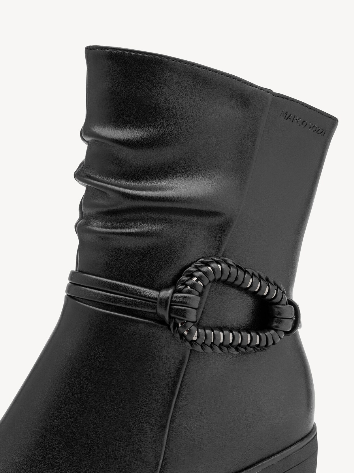 Marco Tozzi, Bootie - black BLACK, image 5 of 7