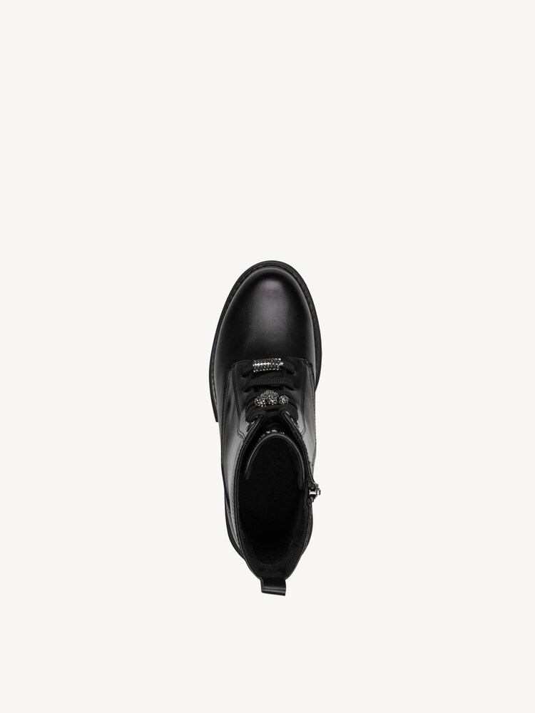 Marco Tozzi, Bootie - black BLACK, image 3 of 6