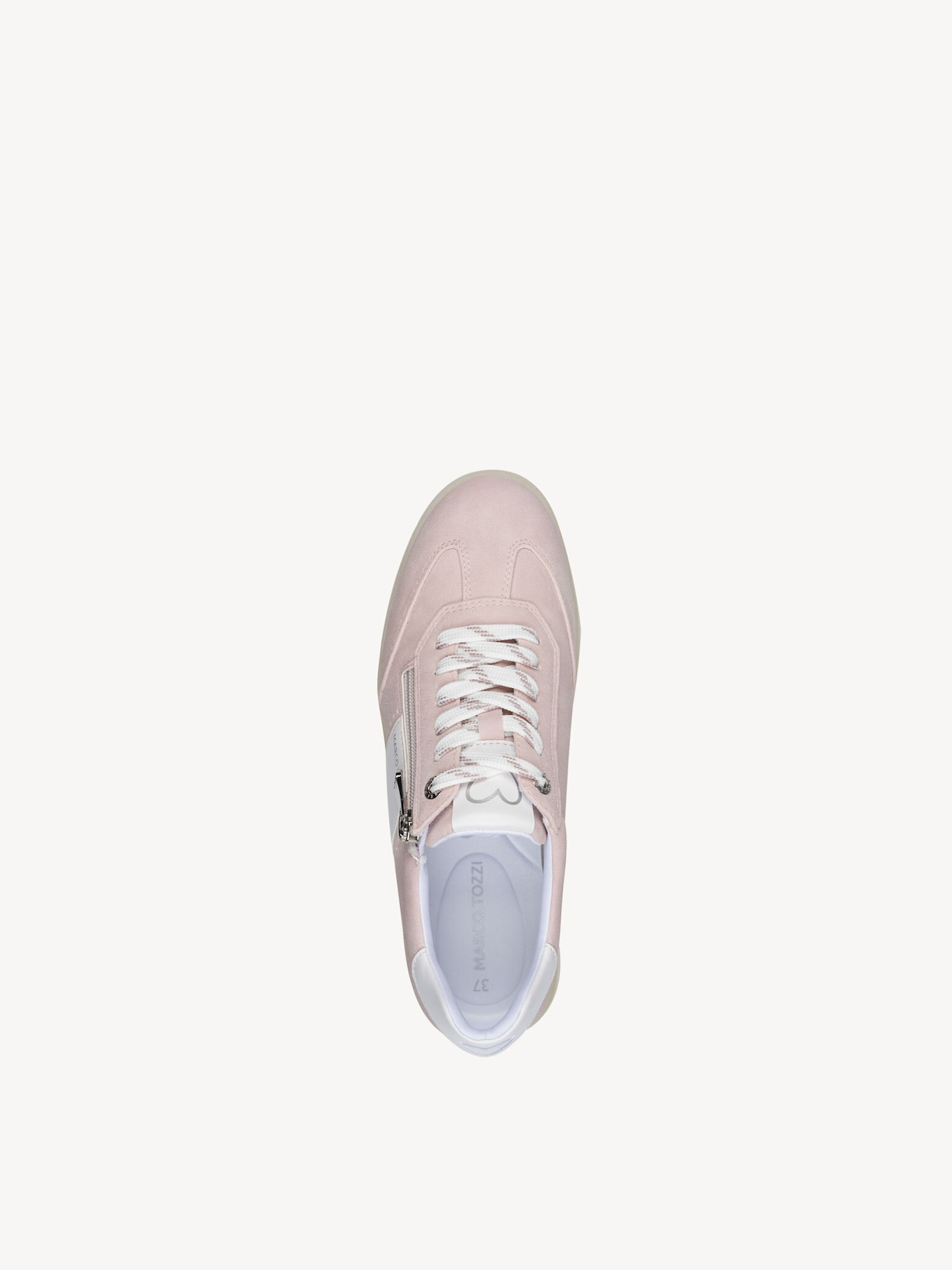 Marco Tozzi, Sneaker - rosa POWDER, Bild 6 von 7