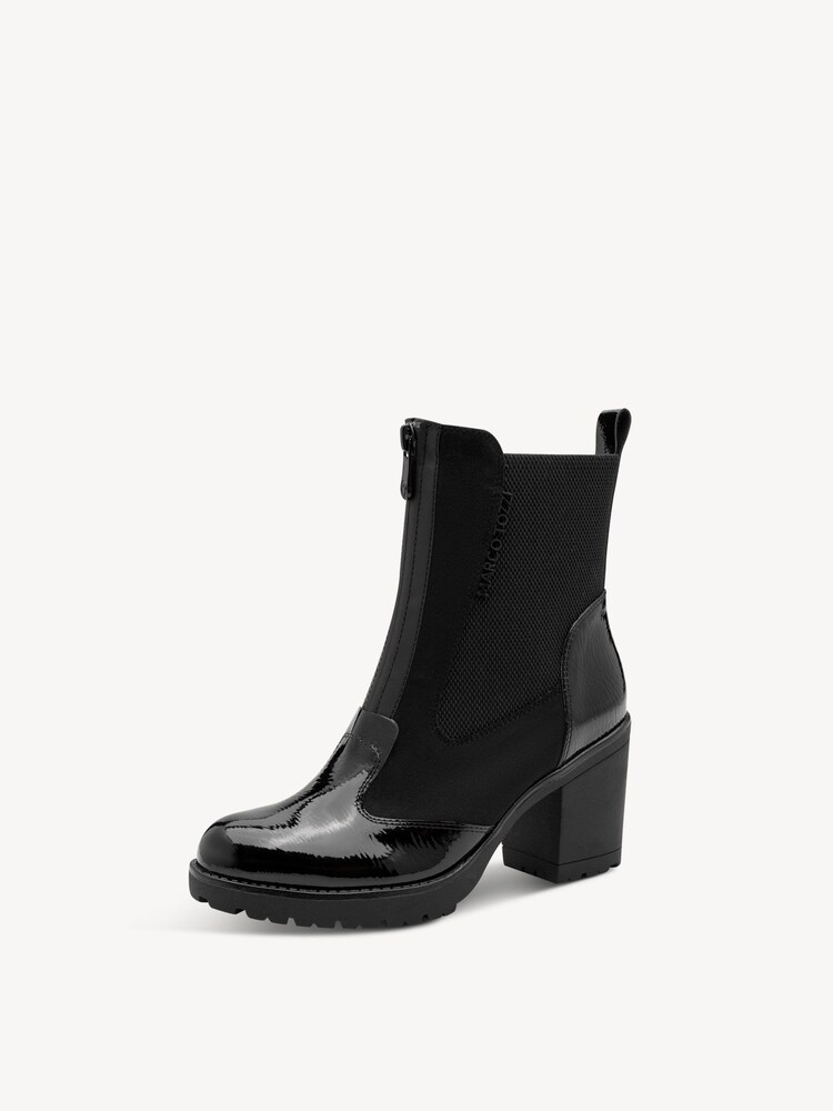 Marco Tozzi, Chelsea Boot - schwarz BLACK COMB, Bild 3 von 7