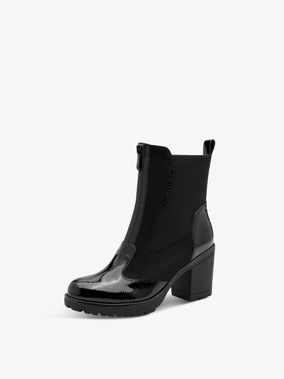 Marco Tozzi, Chelsea Boot - schwarz BLACK COMB, Bild 3 von 7
