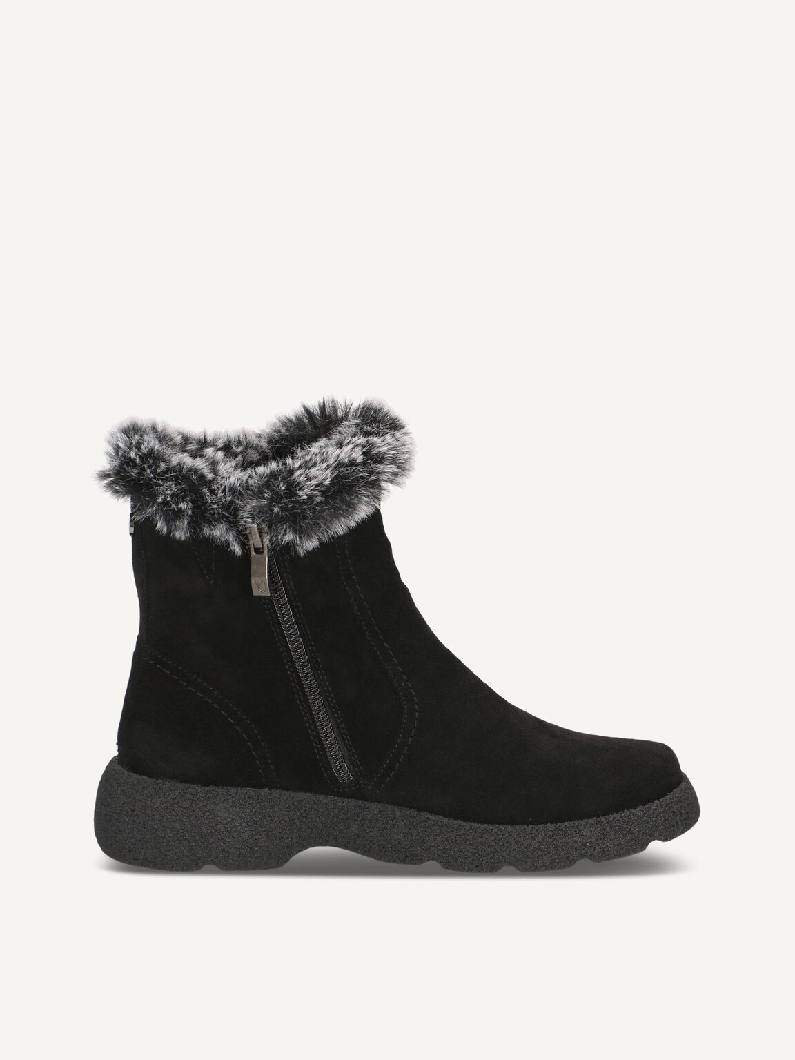 Caprice, Bootie - black BLACK COMB, image 3 of 5