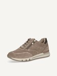 Not selected, Caprice, Leather Sneaker - beige TAUPE COMB