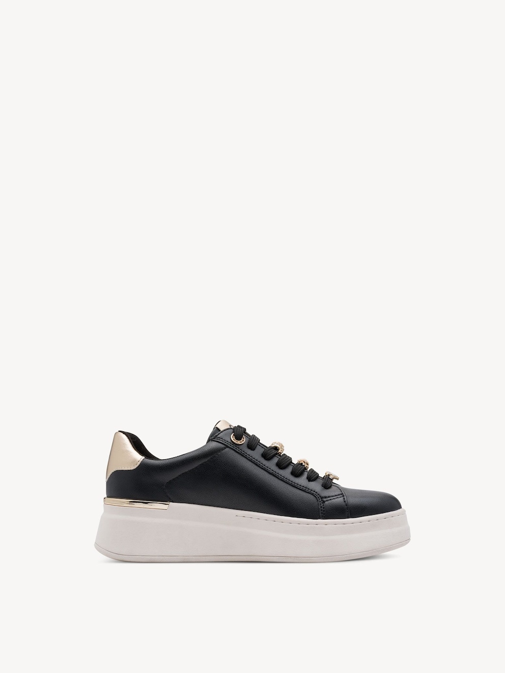 Marco Tozzi, Sneaker - nero BLACK, immagine 7 di 7