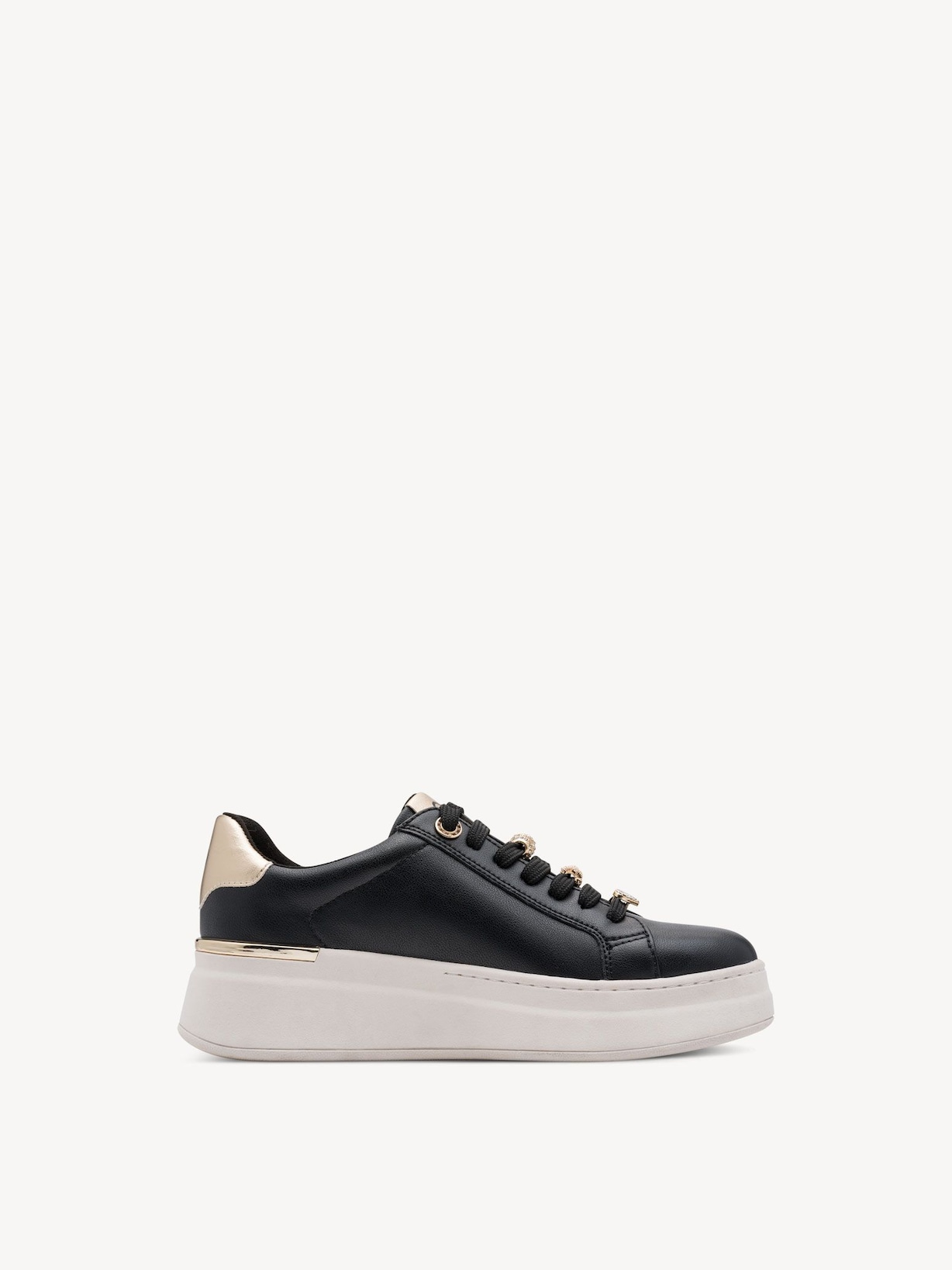 Marco Tozzi, Sneaker - nero BLACK, immagine 7 di 7