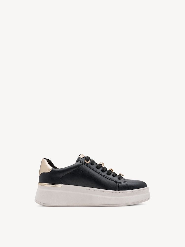 Marco Tozzi, Sneaker - nero BLACK, immagine 7 di 7