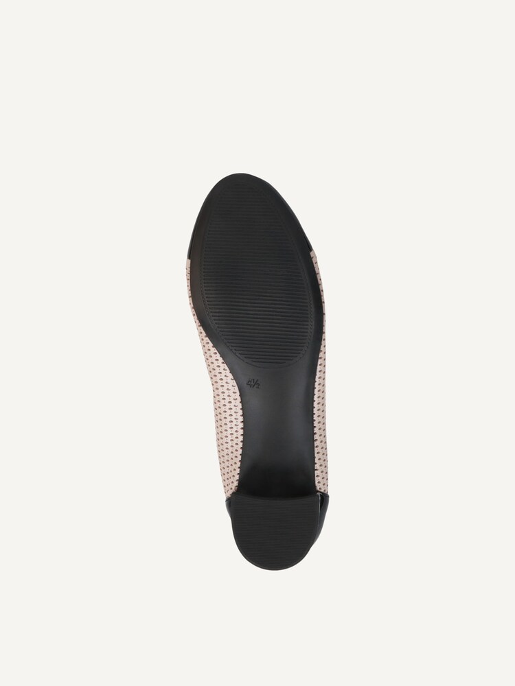 Caprice, Pumps - beige BEIGE/BLACK, image 5 of 6