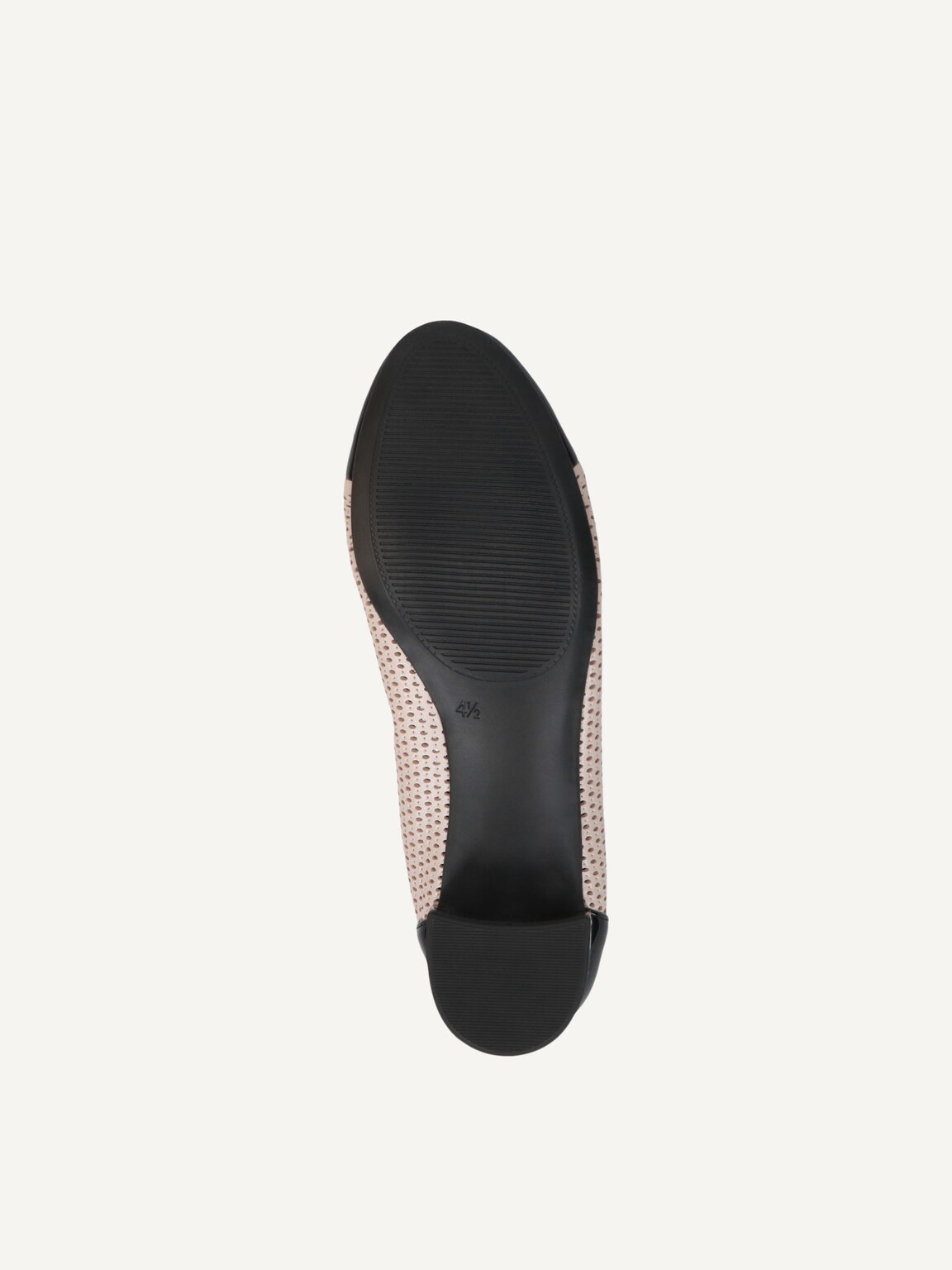 Caprice, Pumps - beige BEIGE/BLACK, image 5 of 6