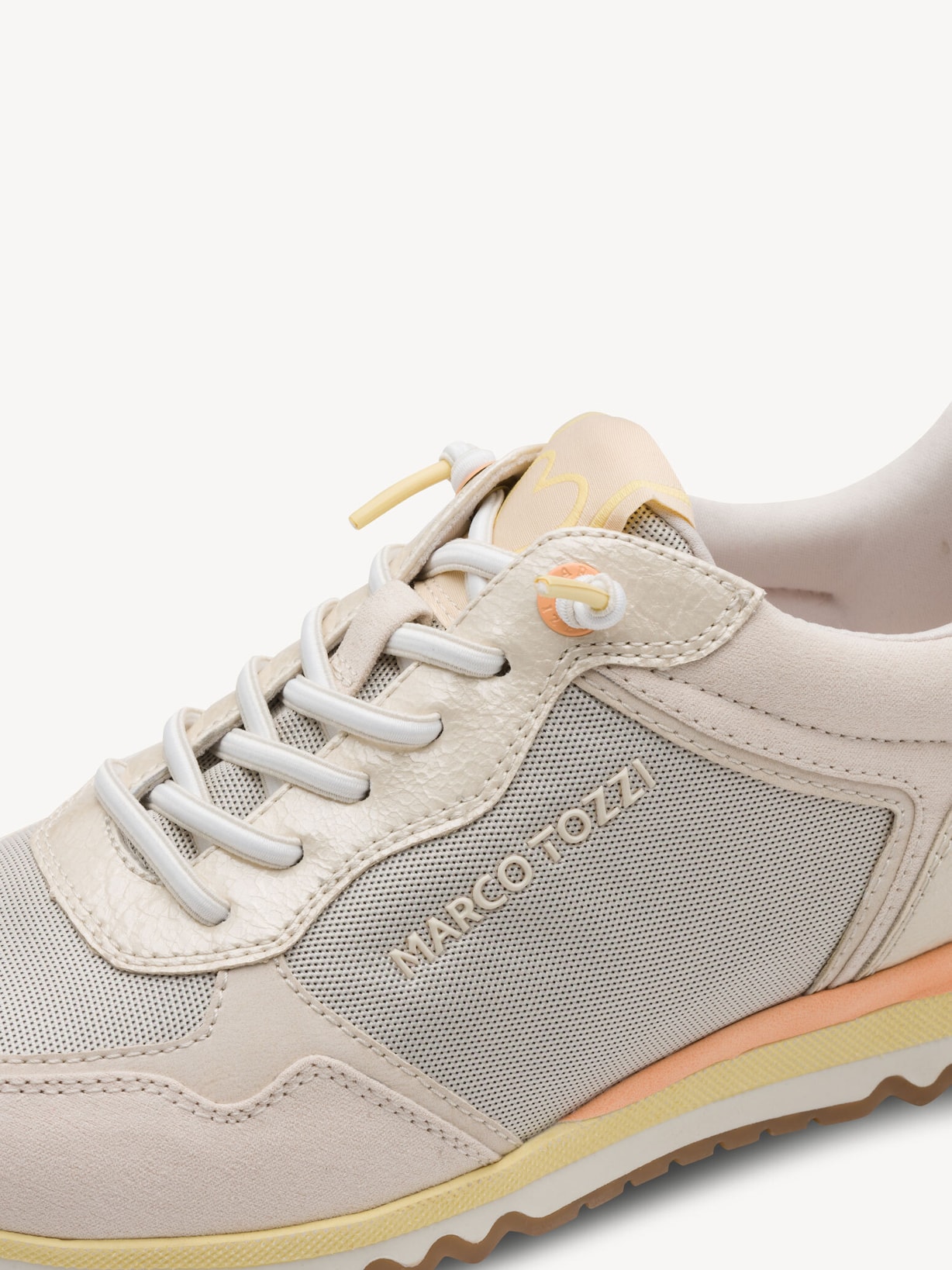 Marco Tozzi, Sneaker - beige CREAM COMB, Bild 5 von 7
